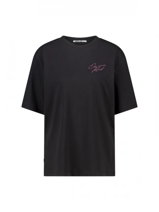 Foto van product America Today Shirt lila / zwart