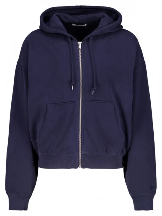 Foto van product America Today Sweatvest donkerblauw