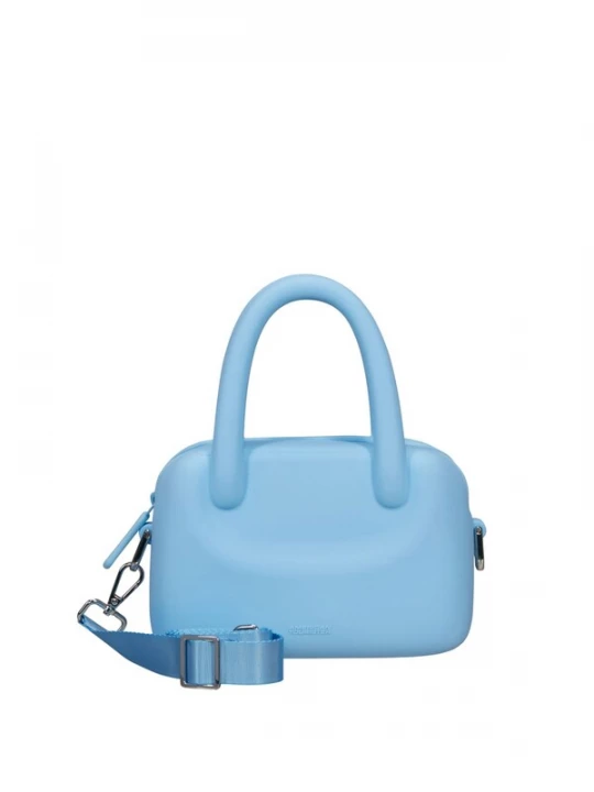 Foto van product American Tourister Handtas cyaan blauw