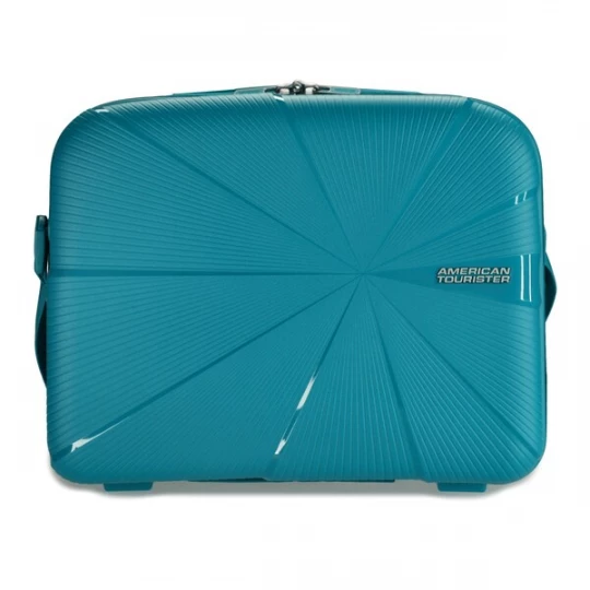 Foto van product American Tourister Make up tas 'Starvibe' cyaan blauw
