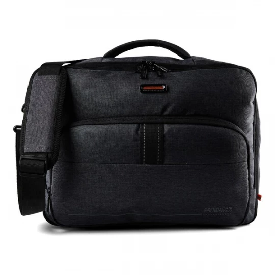 Foto van product American Tourister Reistas 'At Work Nxt' zwart