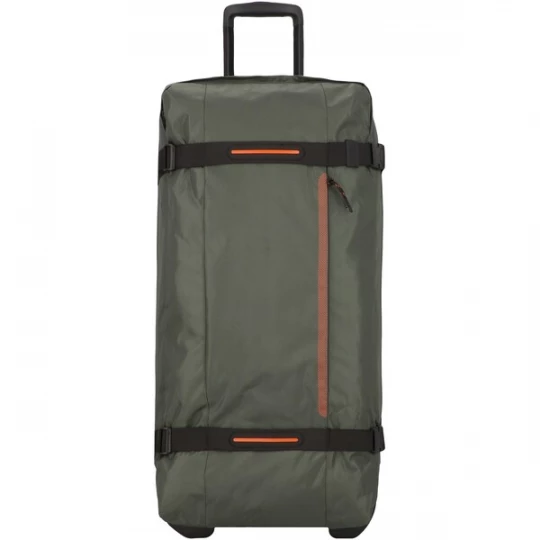 Foto van product American Tourister Reistas 'Urban Track' kaki / oranje / zwart