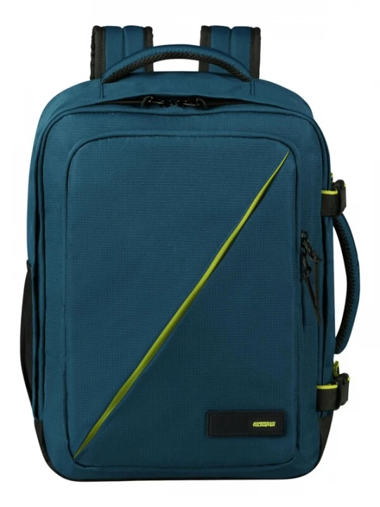 Foto van product American Tourister Rugzak 'TAKE2CABIN CASUAL BACKPACK MS' marine