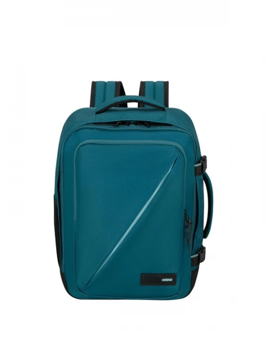 Foto van product American Tourister Rugzak 'TAKE2CABIN CASUAL BACKPACK MS' turquoise