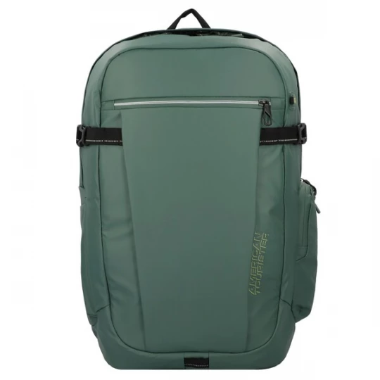 Foto van product American Tourister Rugzak 'Upventure' groen / lichtgroen / donkergroen / zwart