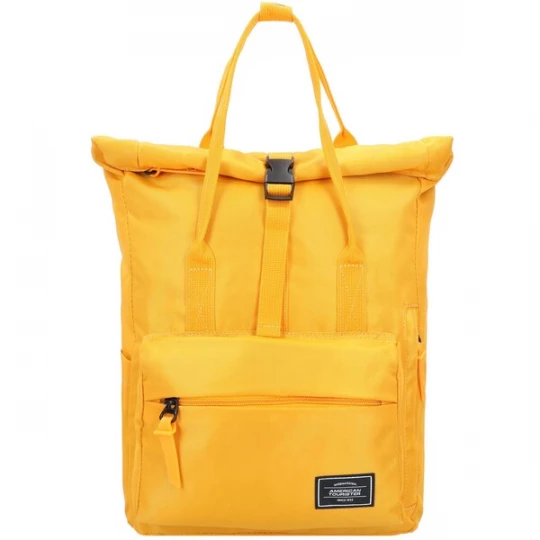 Foto van product American Tourister Rugzak 'Urban Groove' geel / zwart