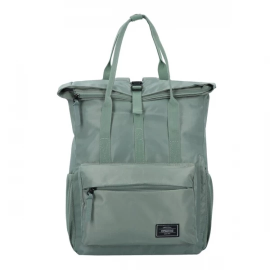 Foto van product American Tourister Rugzak 'Urban Groove' groen / zwart
