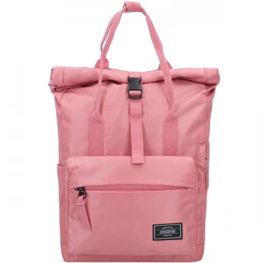 Foto van product American Tourister Rugzak 'Urban Groove' rosa / zwart