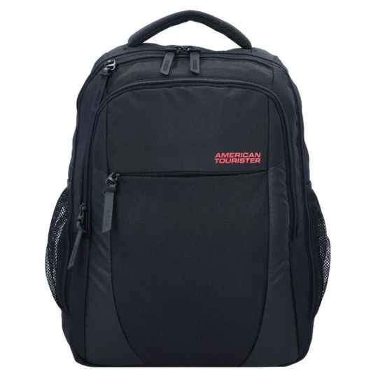 Foto van product American Tourister Rugzak 'Urban' vuurrood / zwart