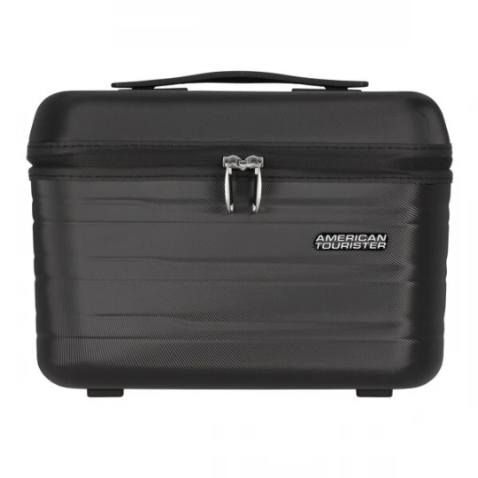 Foto van product American Tourister Toilettas 'Flashline' zwart