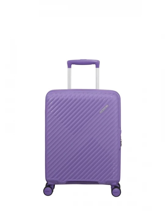 Foto van product American Tourister Trolley 'AMERICAN TOURISTER DIABLAST / SPINNER 55 / 20 TSA Valigie e Trolley' lila
