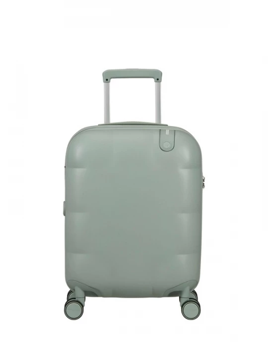 Foto van product American Tourister Trolley 'AMERICAN TOURISTER DREAMI / SPINNER 55 / 20 TSA Valigie e Trolley' lichtgroen