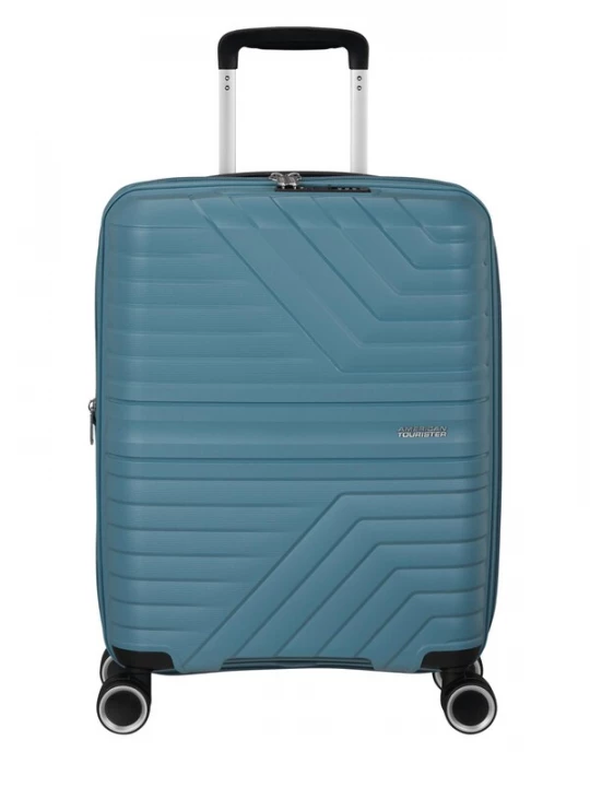 Foto van product American Tourister Trolley blauw