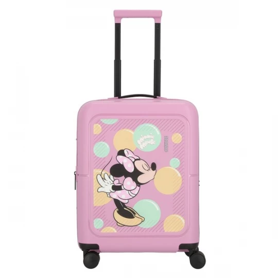 Foto van product American Tourister Trolley 'Dashpop Disney' turquoise / geel / pink