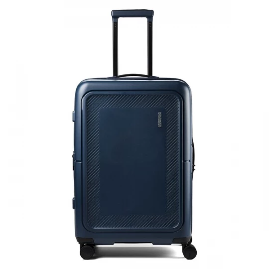 Foto van product American Tourister Trolley 'Dashpop' donkerblauw