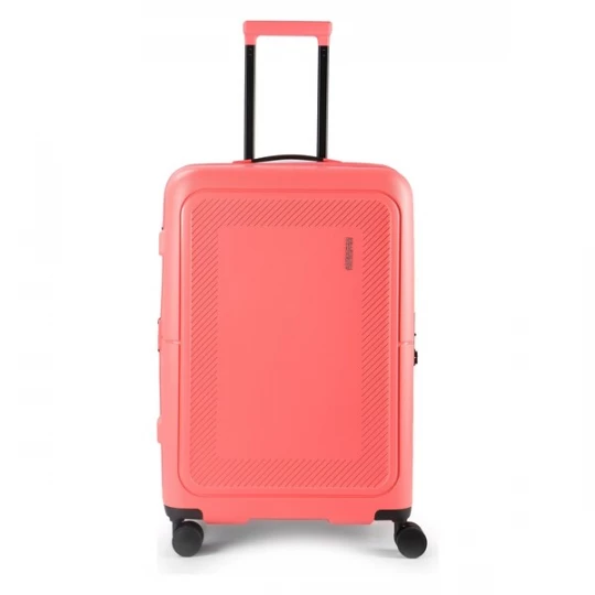 Foto van product American Tourister Trolley 'Dashpop Spinner 67 EXP' oudroze