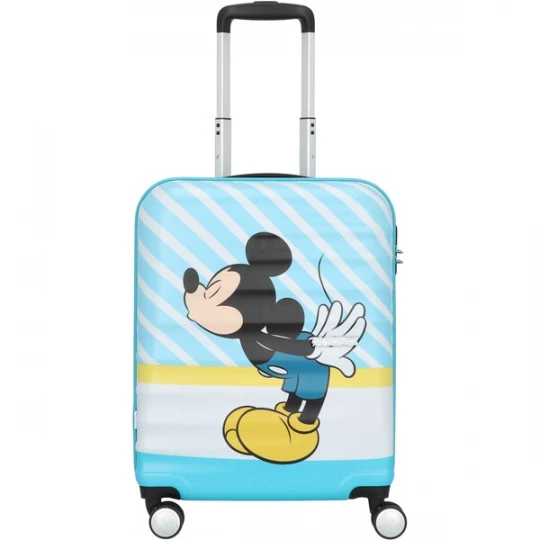 Foto van product American Tourister Trolley 'Disney' blauw / gemengde kleuren