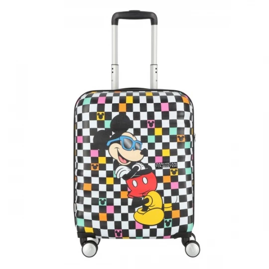 Foto van product American Tourister Trolley 'Disney ' gemengde kleuren