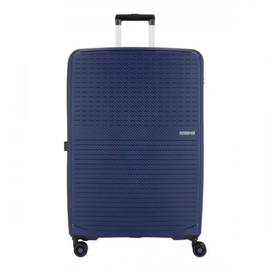 Foto van product American Tourister Trolley donkerblauw
