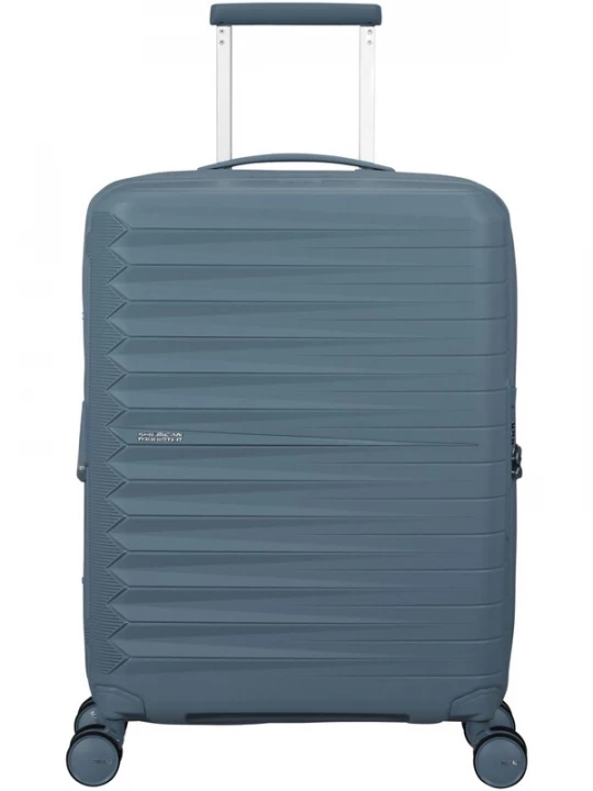 Foto van product American Tourister Trolley duifblauw