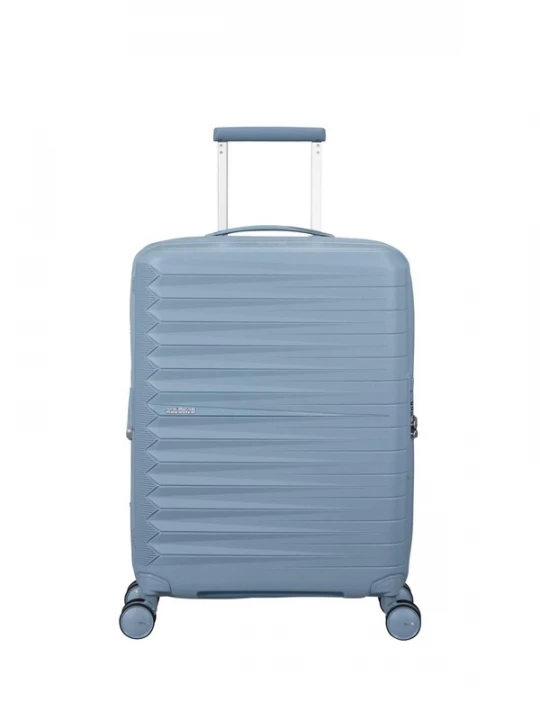 Foto van product American Tourister Trolley duifblauw
