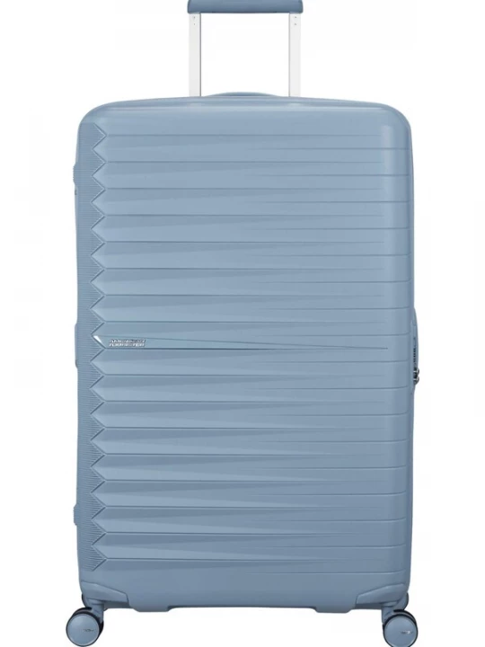 Foto van product American Tourister Trolley duifblauw