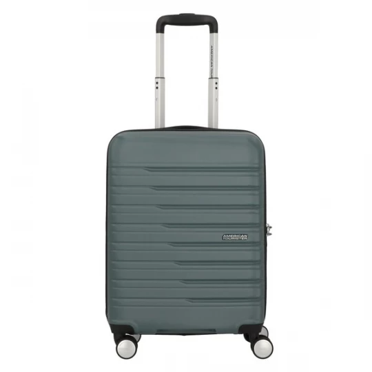 Foto van product American Tourister Trolley 'Flashline' mintgroen