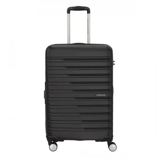 Foto van product American Tourister Trolley 'Flashline' zwart