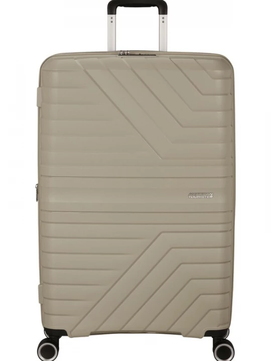 Foto van product American Tourister Trolley 'FLYTWIST SPINNER 78 / 29 TSA EXP' sand