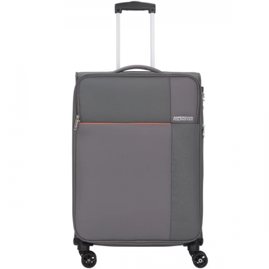Foto van product American Tourister Trolley grijs