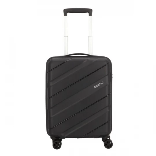 Foto van product American Tourister Trolley 'Jetdriver 3.0' grijs / zwart