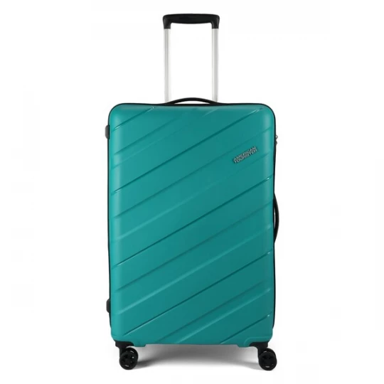Foto van product American Tourister Trolley 'Jetdriver 3.0 ' groen