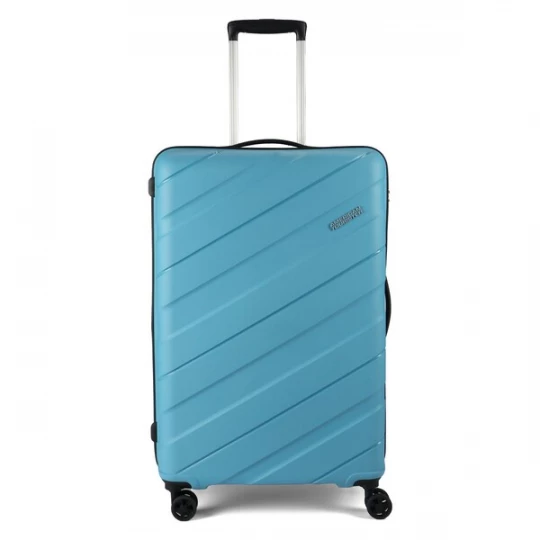 Foto van product American Tourister Trolley 'Jetdriver 3.0' turquoise