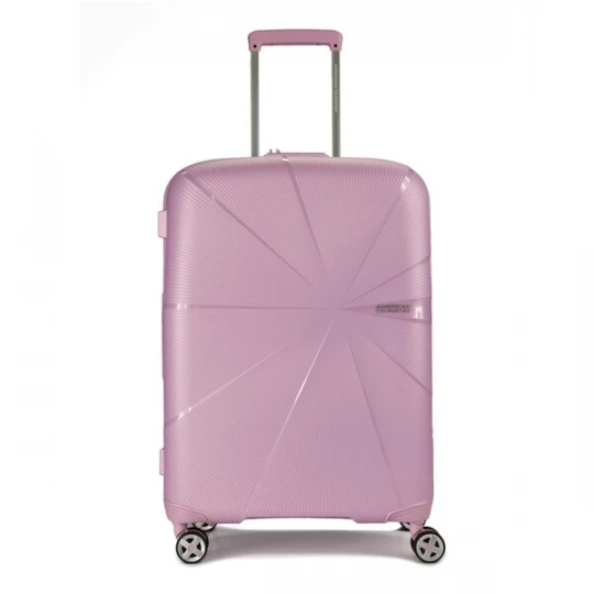Foto van product American Tourister Trolley lichtlila