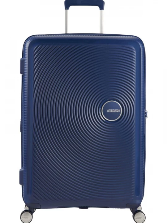 Foto van product American Tourister Trolley navy