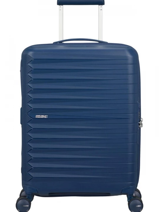 Foto van product American Tourister Trolley navy