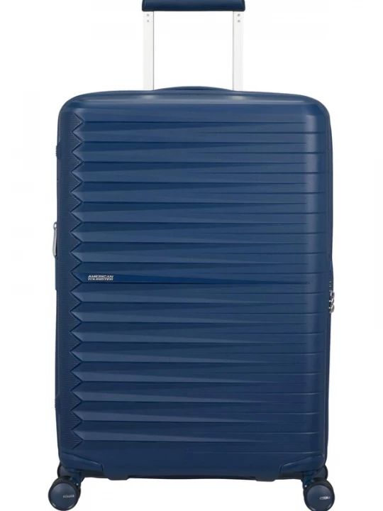 Foto van product American Tourister Trolley navy