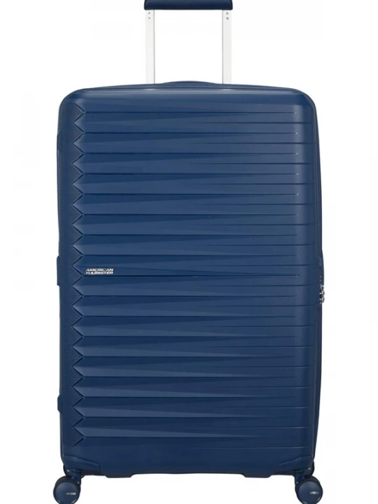 Foto van product American Tourister Trolley navy