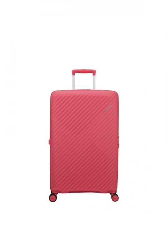 Foto van product American Tourister Trolley pink