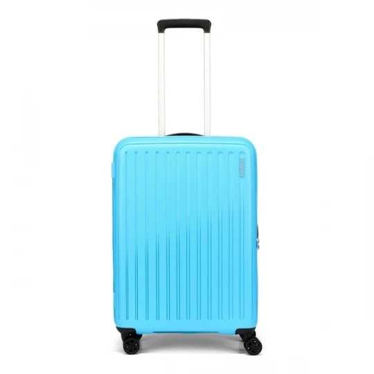 Foto van product American Tourister Trolley 'Rejoy 4' blauw