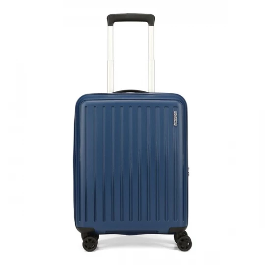 Foto van product American Tourister Trolley 'Rejoy ' donkerblauw