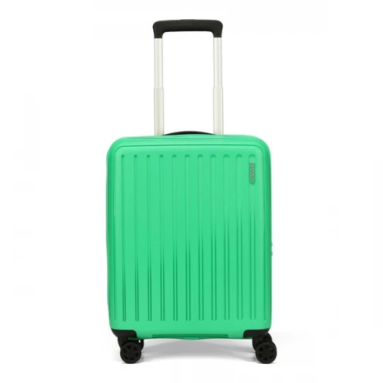 Foto van product American Tourister Trolley 'Rejoy' grasgroen