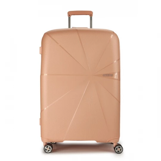 Foto van product American Tourister Trolley 'Starvibe' abrikoos
