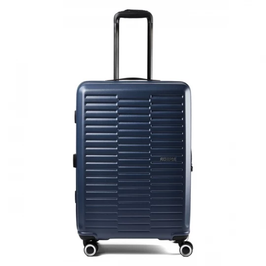 Foto van product American Tourister Trolley 'Sunset Hills' donkerblauw