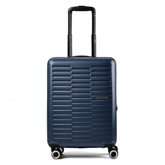 Foto van product American Tourister Trolley 'Sunset Hills' donkerblauw