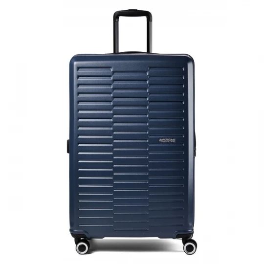 Foto van product American Tourister Trolley 'Sunset Hills' donkerblauw