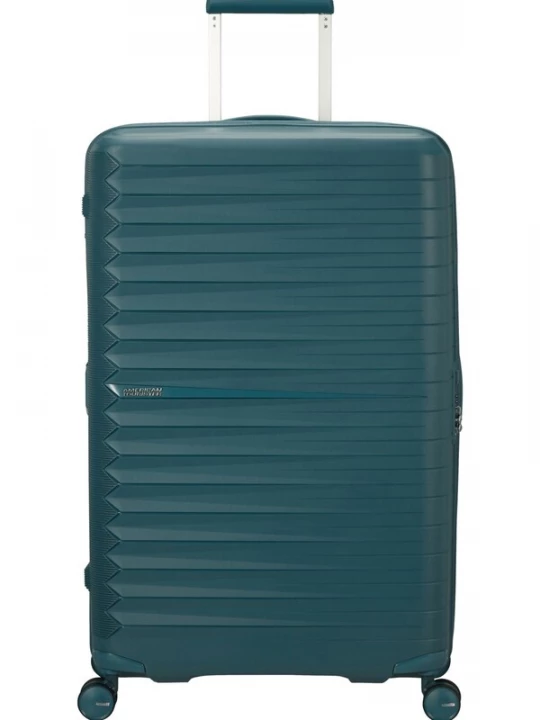 Foto van product American Tourister Trolley turquoise