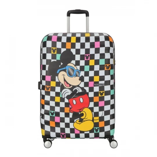 Foto van product American Tourister Trolley 'Wavebreaker Disney' gemengde kleuren
