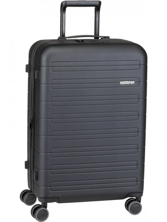 Foto van product American Tourister Trolley zwart