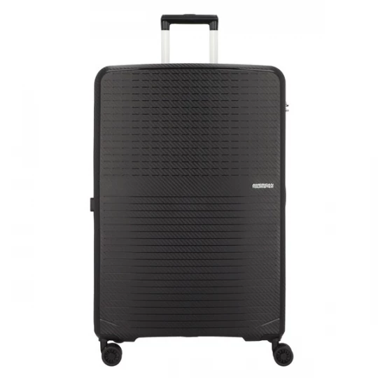 Foto van product American Tourister Trolley zwart / wit